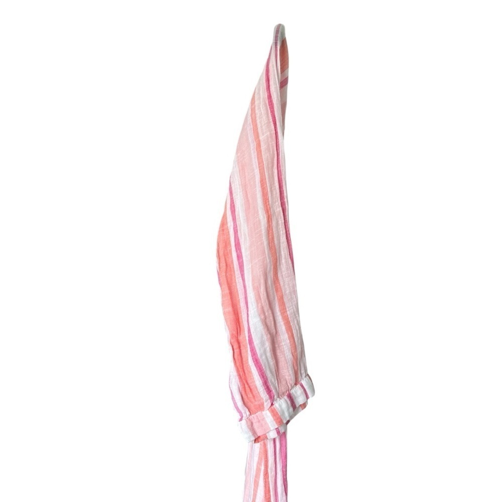 Roller Rabbit Lightweight Striped Cover-Up Size Small - Picture 2 of 6